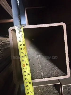 Square Pipe 150x150x6mm by 6meter