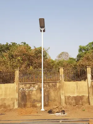 Smart Induction Solar Street Light