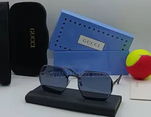 Gucci Quality Luxury Men Sunglasses