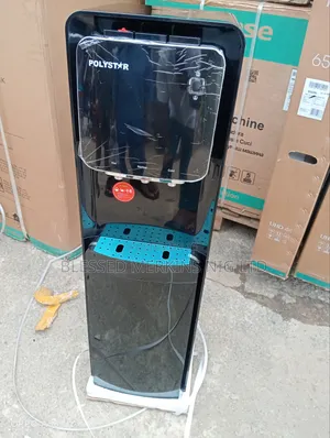 Polystar Water Dispenser Bottom Load 3tap