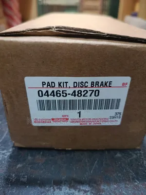 Brake Pad Rx350 2024 Model