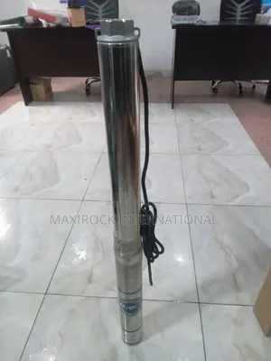 1hp Ac/Dc Hybrid Solar Pump 95m
