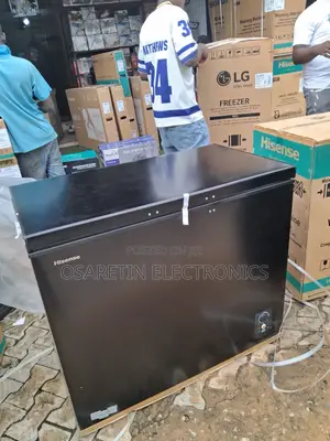 Hisense Deep Freezer Model 320(240 Litre)