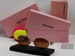 Miu Miu Quality Luxury Ladies Sunglasses