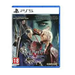 Ps5 Devil May Cry 5 Special Edition