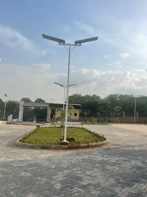 Motion Sensor Solar Light