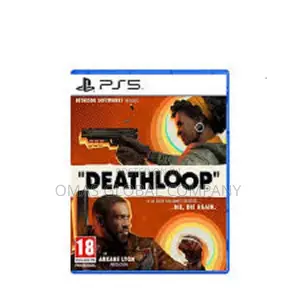 Ps5 Deathloop