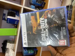 Call of Duty Black Ops 6