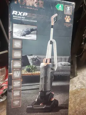 Tower Rxp30pet Bagless Upright Vacuum