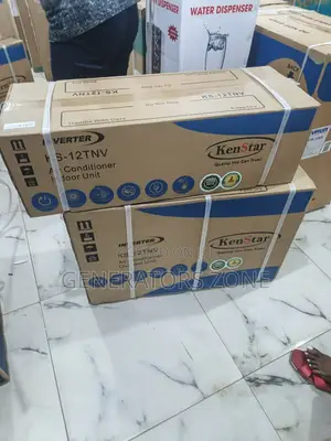 Transform Your Space Into a Chill Zone –Kenstar Inverter Ac