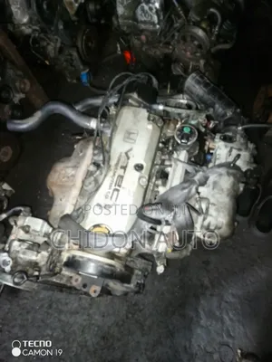 Honda Accord Engine 5