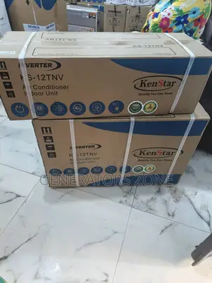 Instant Chill, Lasting Comfort – Kenstar 1.5hp Inverter Ac
