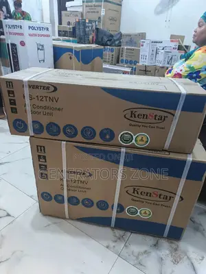 From Heatwave to Haven Kenstar’S Cooling Revolution Ks-12tnv