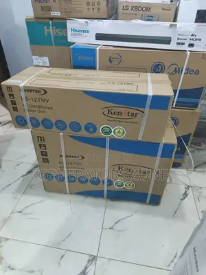 High Power. High Comfort. – Kenstar Inverter Ac 1.5hp