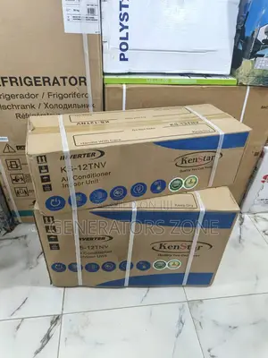 Engineered to Chill –Kenstar Inverter Ac With Smart Control