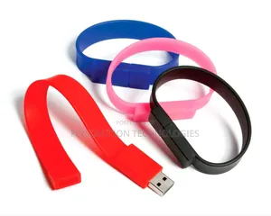 Silicon Wristband Flash 16gb