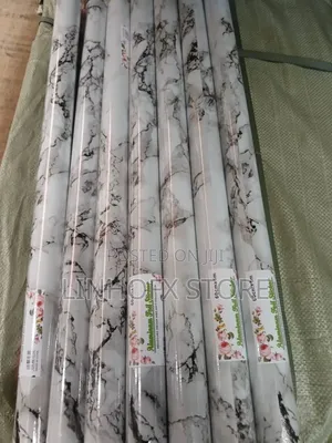 Aluminium Foil Sticker