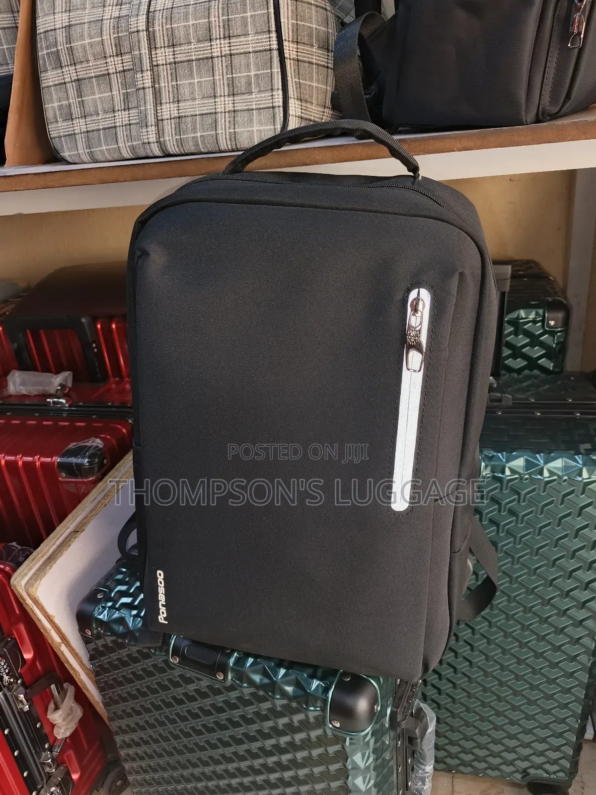 Ponasso Backpack