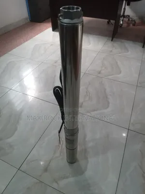 1hp Dc Solar Submersible Pump 95m