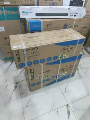 Cooling That Elevates Your Lifestyle – Kenstar Ks-12tnv