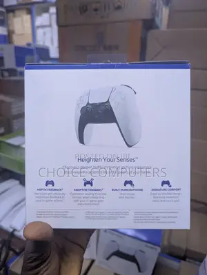 Sony Official Playstation 5 Dualsense Wireless Controller