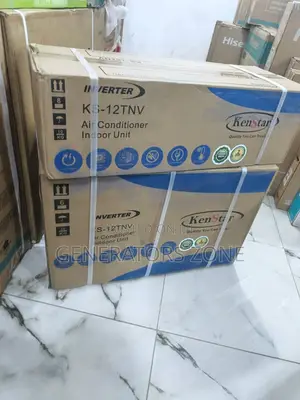 The Future of Cooling, Today – Kenstar Inverter Ac