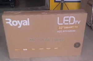 Royal 32 Inches Smart Tv