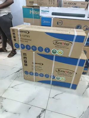 Strong Cooling for Strong Summers – Kenstar 1.5hp Inverter