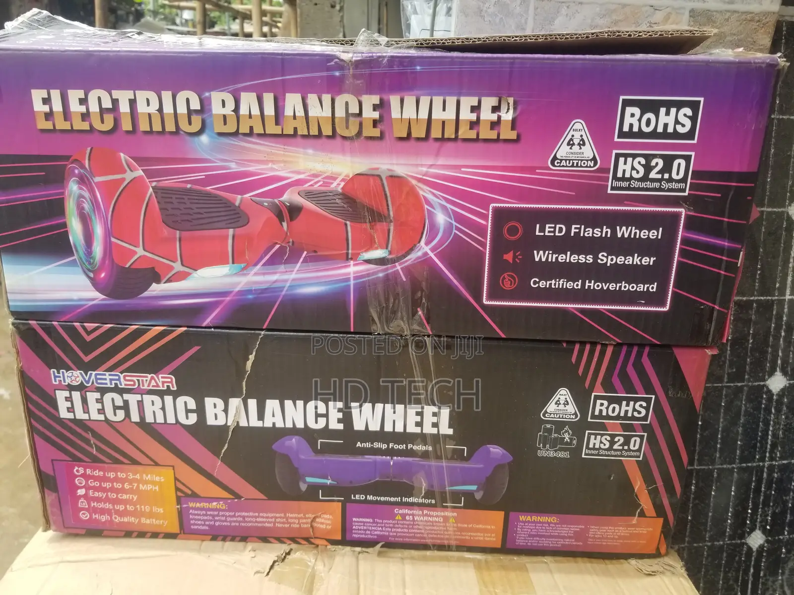Brand New Hoverboards