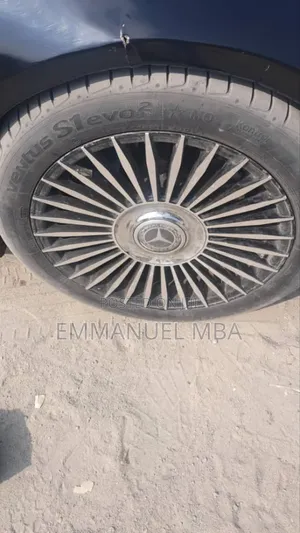 All Kind of Benz Rim