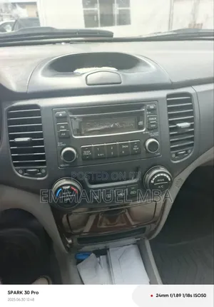 Android Kia Optima 08 to 2010 and 211