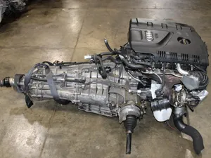 Audi A4 Engine 2.0 Tfsi Available Europe