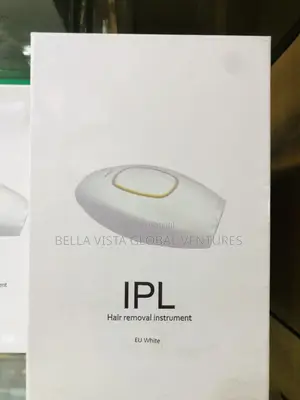 Ipl Hair Removal Device