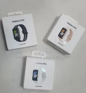 Samsung Watch Fit 3
