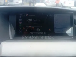 Rx350 Android Car Play