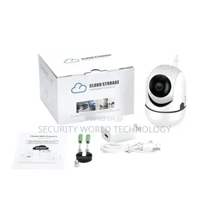 Cloud Storage Wifi Intelligence Camera