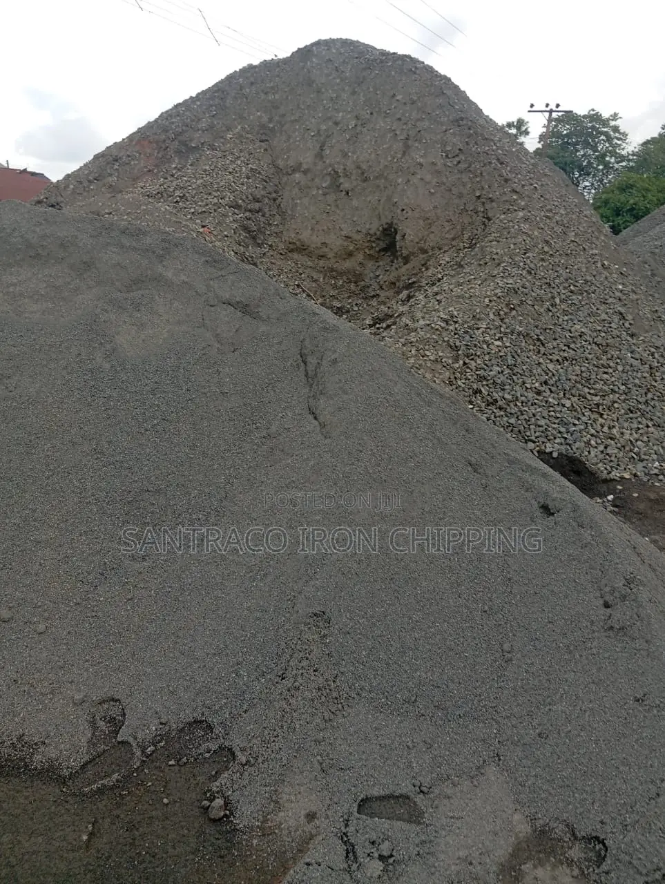 Stone Dust