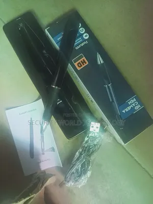 Smart Hd Spy Pen Camera