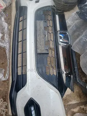Complete Front Bumper 19hrv