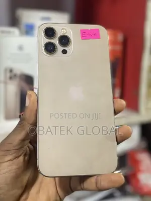 Apple iPhone 12 Pro Max 128 GB Gold