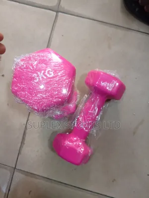 3kg Aerobics Dumbbell