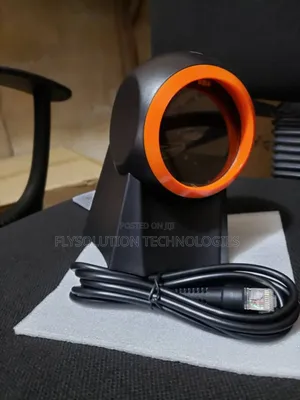 Orbit 2d Barcode Scanner