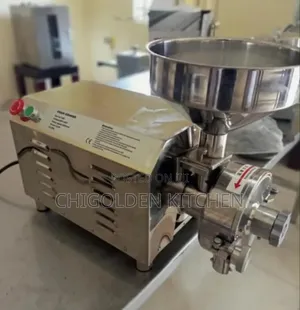 Stainless Grinder