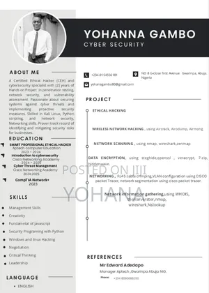 Job Search