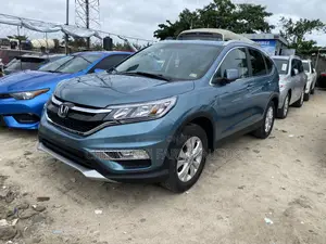 Honda CR-V 2015 Blue