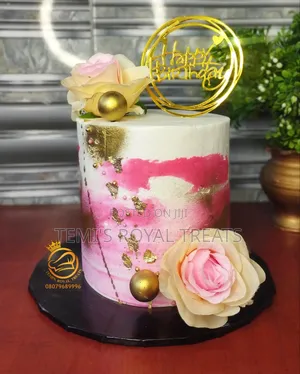 Buttercream and Character Cakes