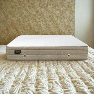 Mouka Royal Top Pillow Matrress (75 X 54 X 12)