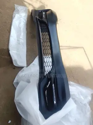 Front Bumper 2016-2017 Accord