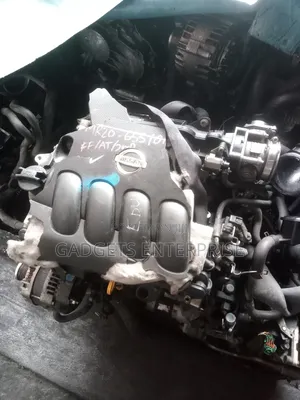 Direct Tokunbo Engine for Nissan Sentra, 08 to 2012