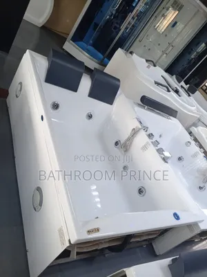 England Double Jacuzzi